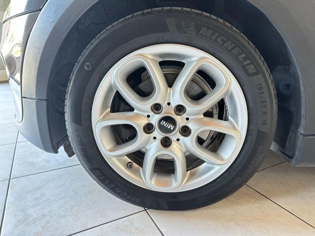 MINI Cooper D usata, con Antifurto