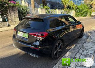 MERCEDES-BENZ A 200 usata, con Airbag
