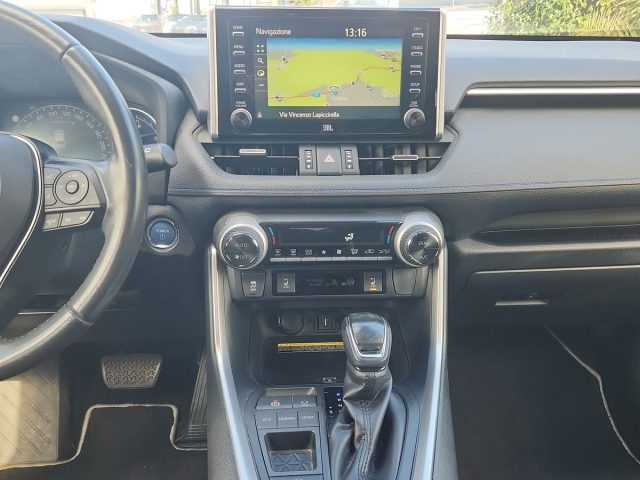 TOYOTA RAV 4 usata, con Cruise Control