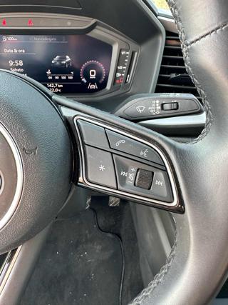 AUDI A1 usata, con Sedile posteriore sdoppiato