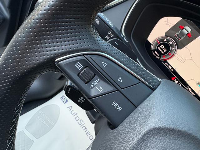 AUDI Q5 usata, con Volante in pelle