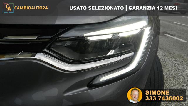 RENAULT Captur usata, con Volante multifunzione