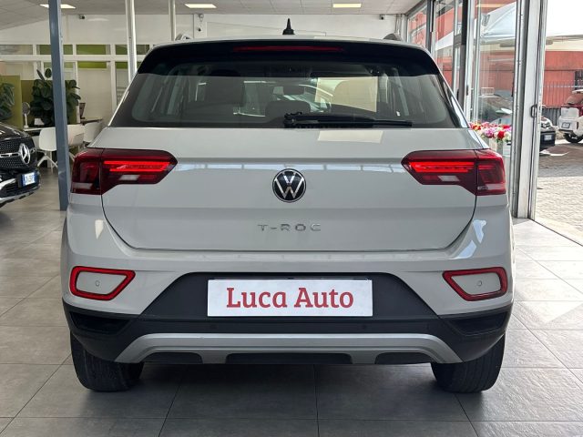 VOLKSWAGEN T-Roc usata, con Alzacristalli elettrici