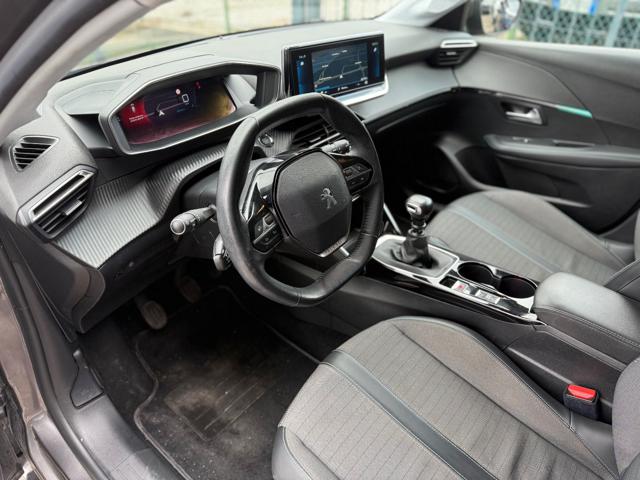 PEUGEOT 208 usata, con Controllo trazione