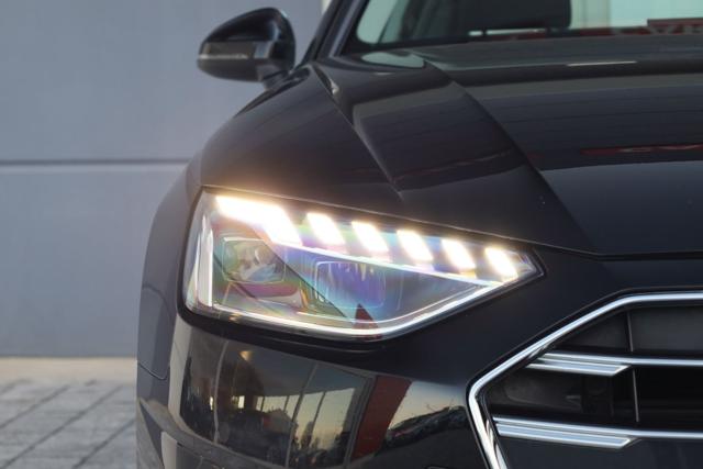 AUDI A4 usata, con Airbag laterali