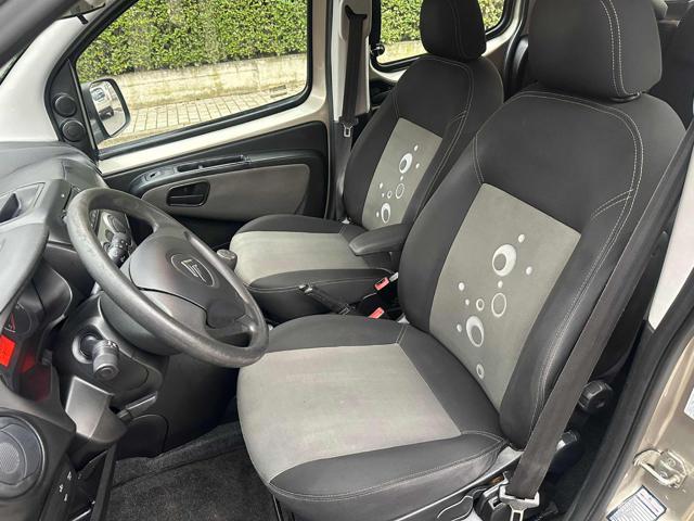 CITROEN Nemo usata, con Filtro antiparticolato