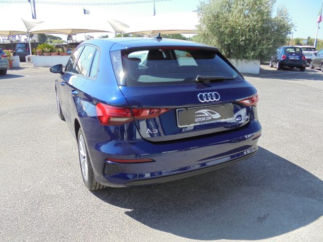AUDI A3 usata, con Cruise Control