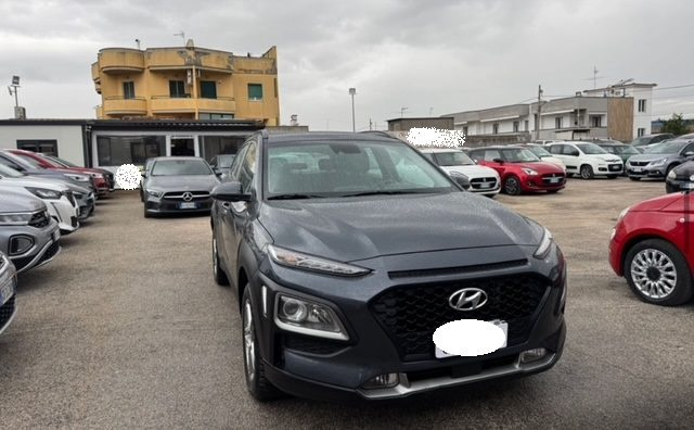 HYUNDAI Kona usata, con Autoradio