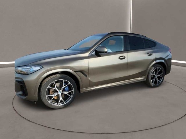 BMW X6 usata, con Airbag laterali