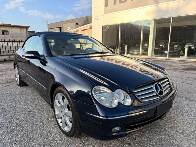 MERCEDES-BENZ CLK 200 usata, con Boardcomputer