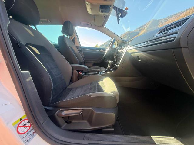 VOLKSWAGEN Golf usata, con Servosterzo