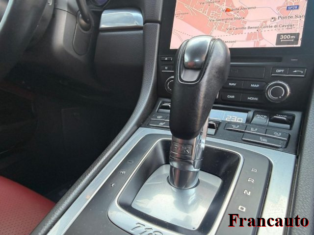 PORSCHE 718 Spyder usata, con Controllo automatico clima