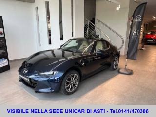 MAZDA MX-5 1.5L Skyactiv-G RF Kazari