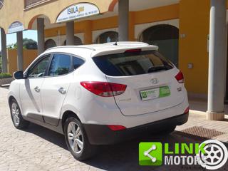 HYUNDAI iX35 usata, con Antifurto