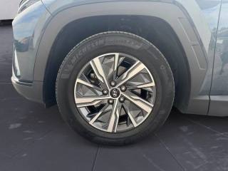 HYUNDAI Tucson usata, con Sistema di navigazione