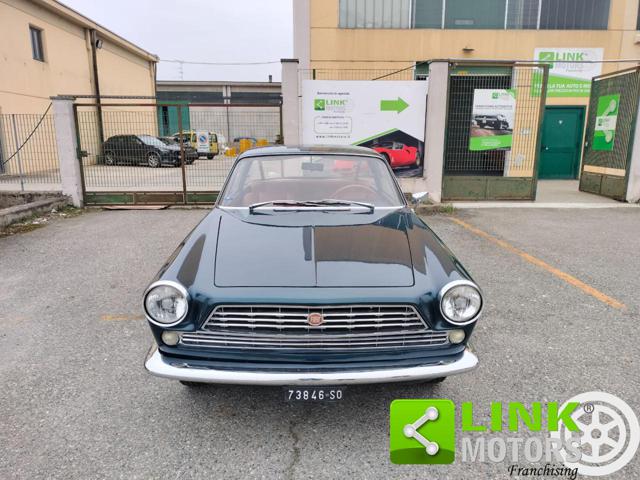 FIAT 2300 usata, con Interni in pelle