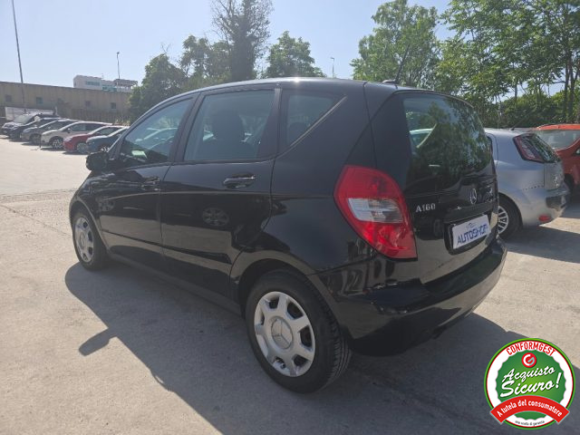 MERCEDES-BENZ A 160 usata, con Controllo trazione