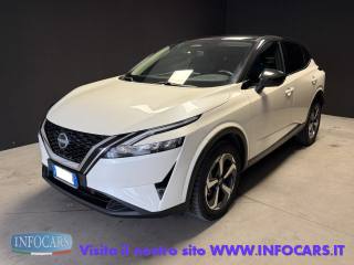 NISSAN Qashqai usata, con Airbag laterali
