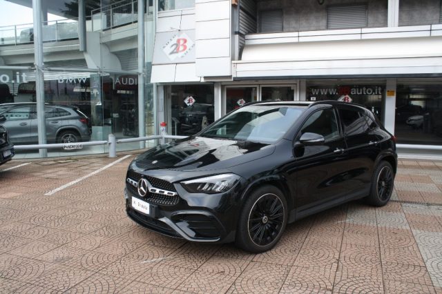 MERCEDES-BENZ GLA 200 usata, con ABS