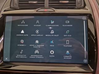 JAGUAR E-Pace usata, con Trazione integrale