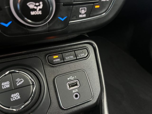JEEP Compass usata, con Climatizzatore