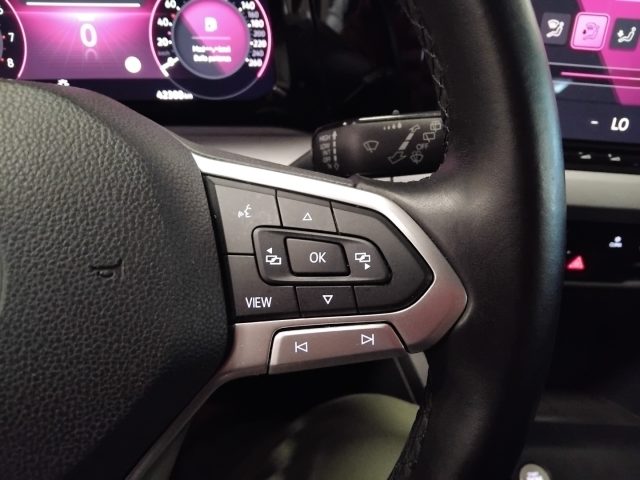 VOLKSWAGEN Golf usata, con Bluetooth