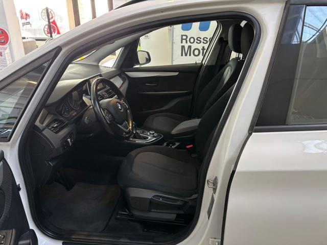 BMW 216 usata, con Autoradio