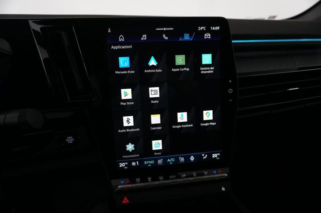 RENAULT Rafale usata, con Autoradio digitale