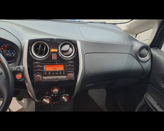 NISSAN Note usata, con Cruise Control