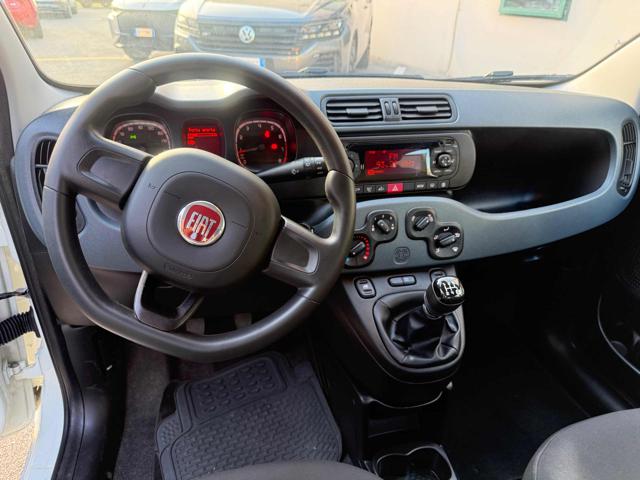 FIAT Panda usata, con Bluetooth