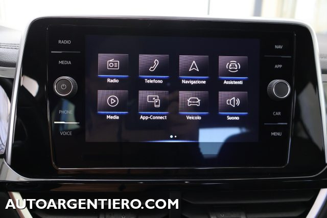 VOLKSWAGEN T-Roc usata, con Fendinebbia