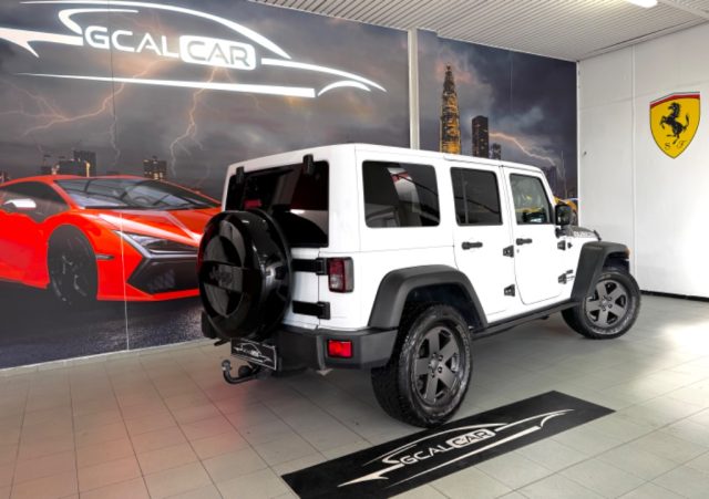 JEEP Wrangler usata 22