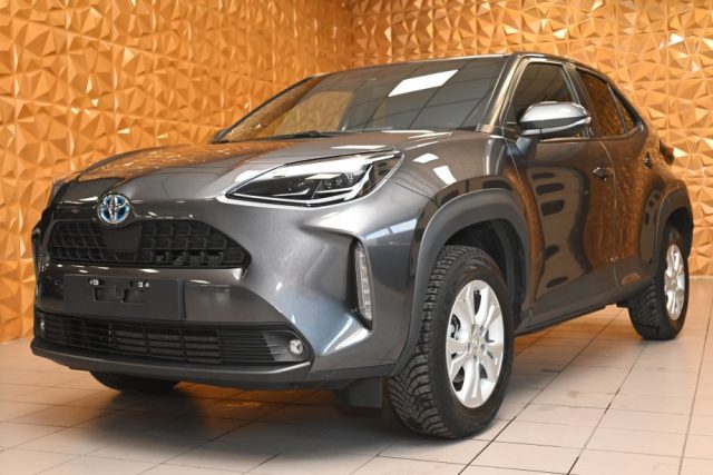 TOYOTA Yaris Cross usata 72