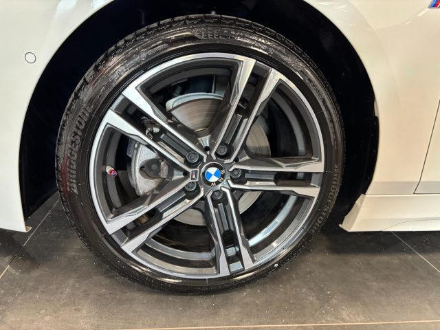 BMW 116 usata, con Bluetooth