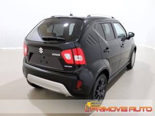 SUZUKI Ignis usata, con ESP