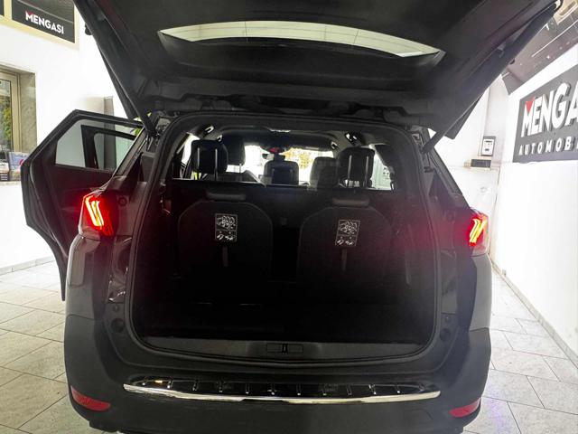 PEUGEOT 5008 usata, con Immobilizzatore elettronico