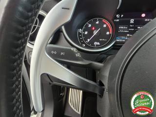 ALFA ROMEO Stelvio usata, con Controllo elettronico della corsia