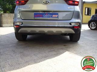 KIA Sportage usata, con Sensori di parcheggio anteriori