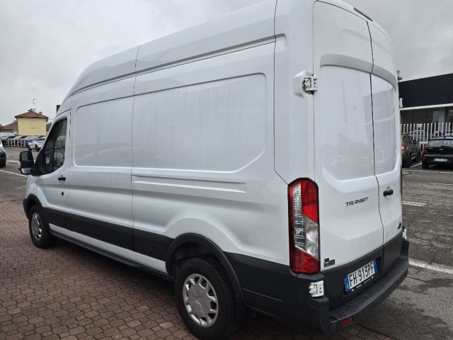 FORD Transit usata, con Controllo trazione