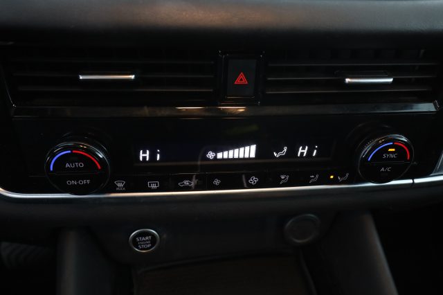 NISSAN Qashqai usata 12