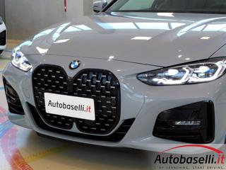 BMW 420 usata, con Bracciolo