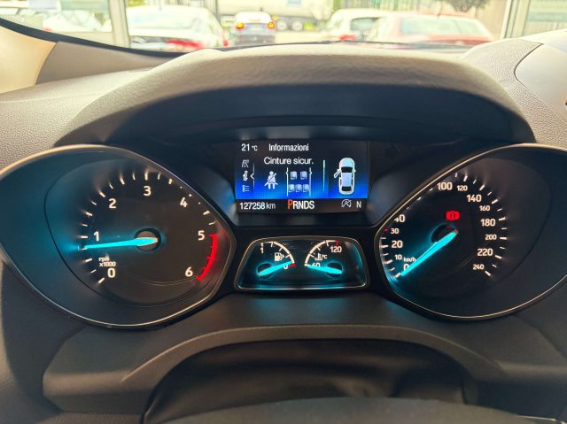 FORD Kuga usata, con ESP