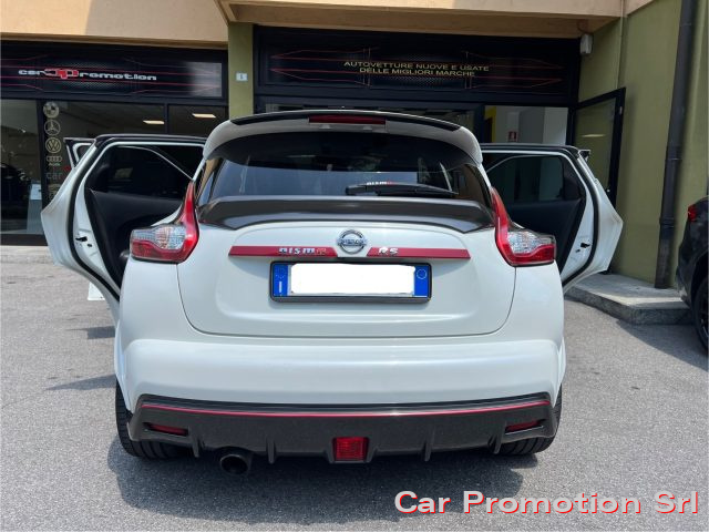 NISSAN Juke usata, con Airbag