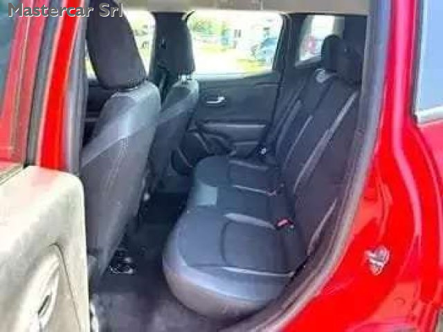 JEEP Renegade usata, con Autoradio