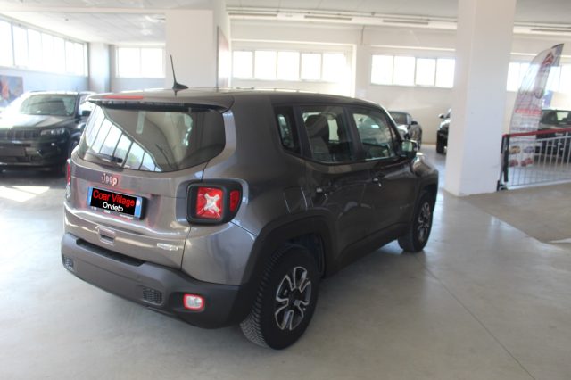 JEEP Renegade usata, con Airbag Passeggero