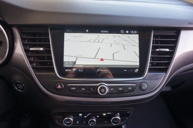 OPEL Crossland X usata 24