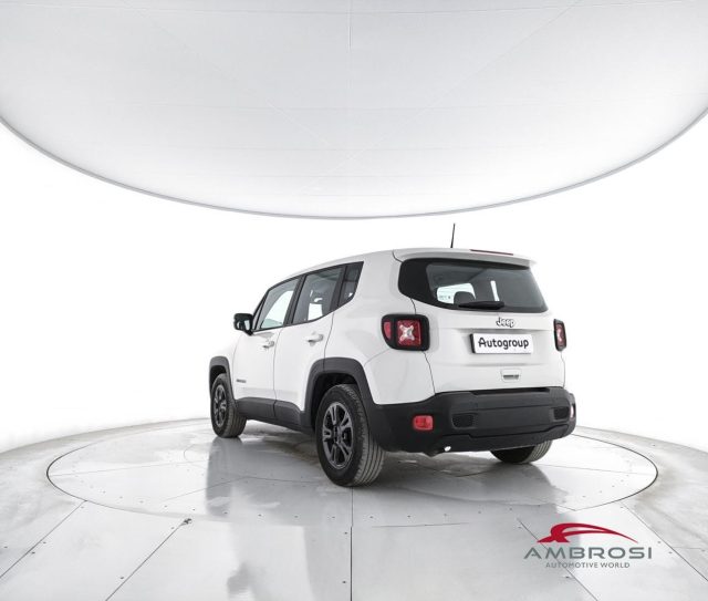 JEEP Renegade usata 3