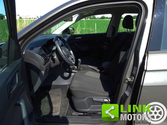 VOLKSWAGEN T-Cross usata, con Autoradio