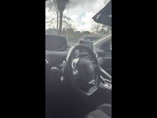 PEUGEOT 3008 usata, con Fendinebbia