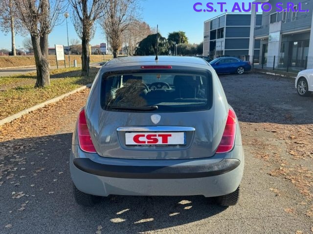 LANCIA Ypsilon usata, con Immobilizzatore elettronico